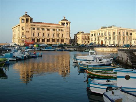 siracusa sicily sightseeing